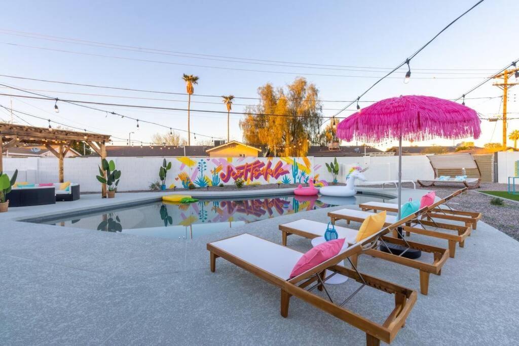 Love Oasis By Scottsdale Beach Club - New מראה חיצוני תמונה
