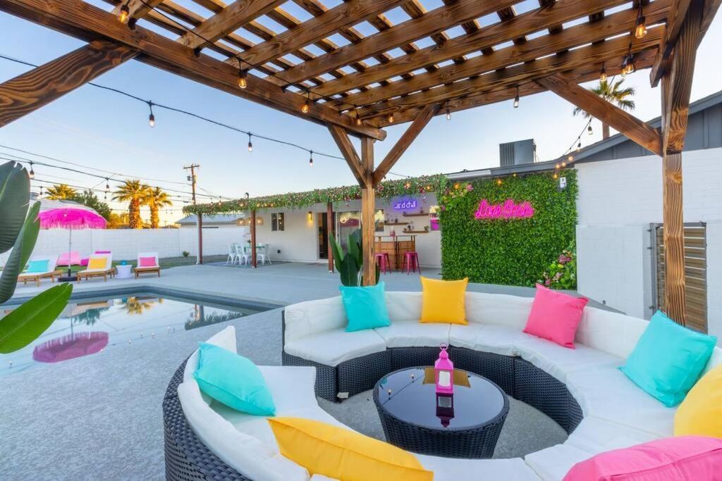 Love Oasis By Scottsdale Beach Club - New מראה חיצוני תמונה